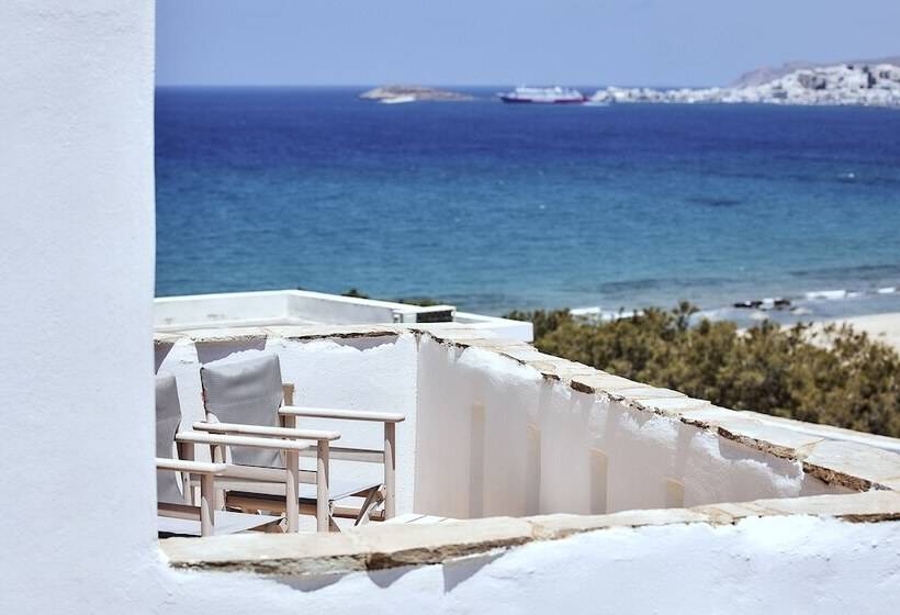 Номер Deluxe Вид на Море, Naxos Magic Village