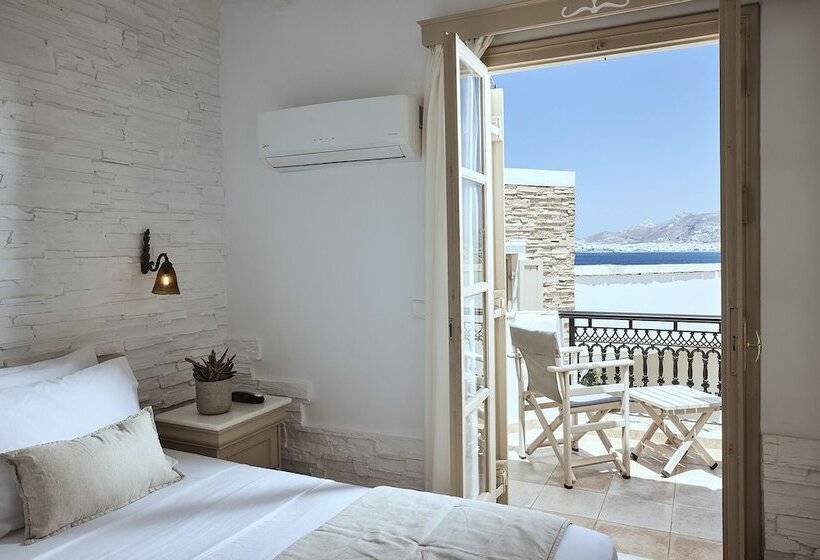 Номер Стандарт Вид на Море, Naxos Magic Village