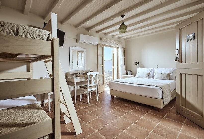 Семейный Номер, Naxos Magic Village