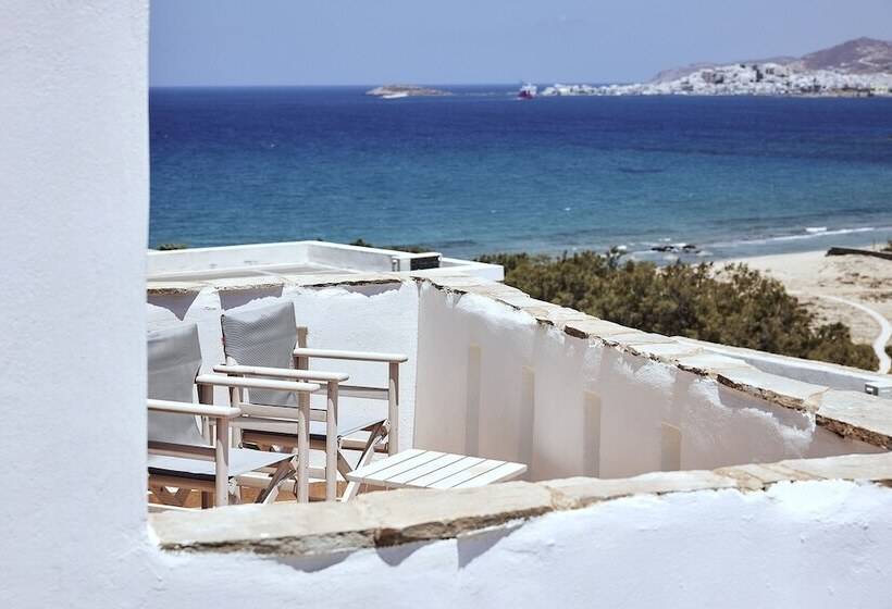 Номер Deluxe Вид на Море, Naxos Magic Village