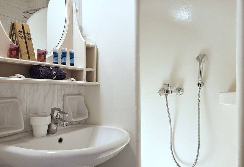 Номер Deluxe Вид на Море, Naxos Magic Village