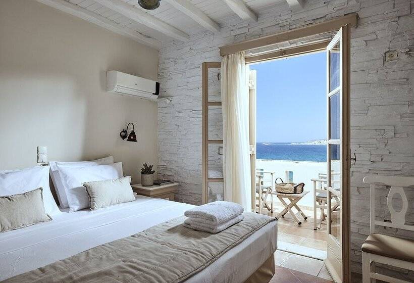 豪华海景房, Naxos Magic Village