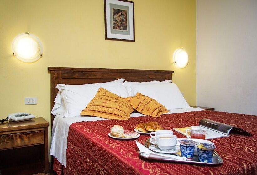 اتاق استاندارد, Nizza