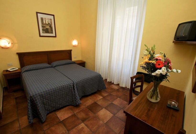 اتاق استاندارد, Nizza