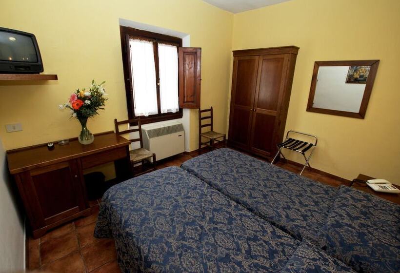 اتاق استاندارد, Nizza