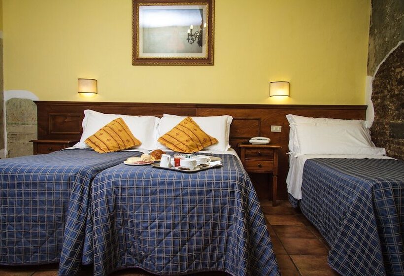 اتاق استاندارد چهار تخته, Nizza