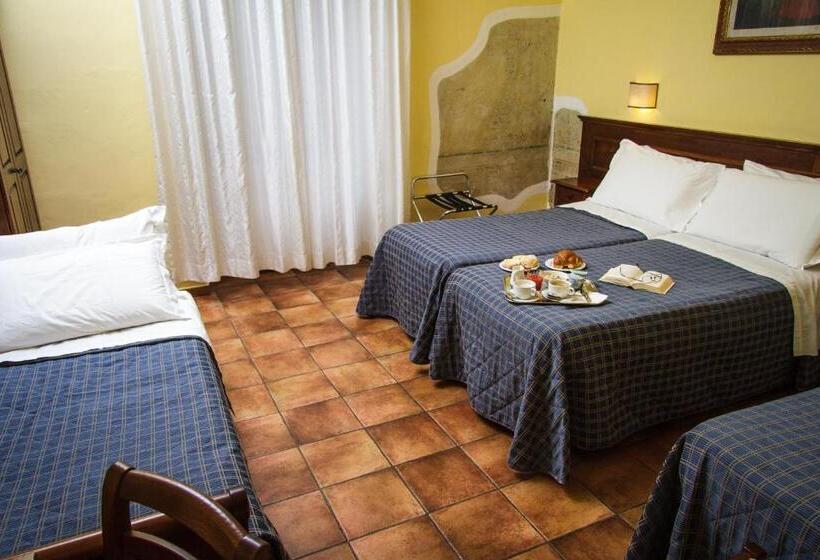 اتاق استاندارد چهار تخته, Nizza