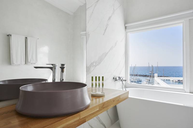 Suíte Vista Mar, Notos Therme And Spa