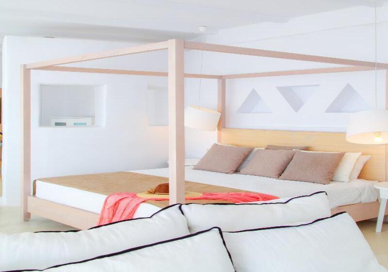 Suíte Vista Mar, Notos Therme And Spa