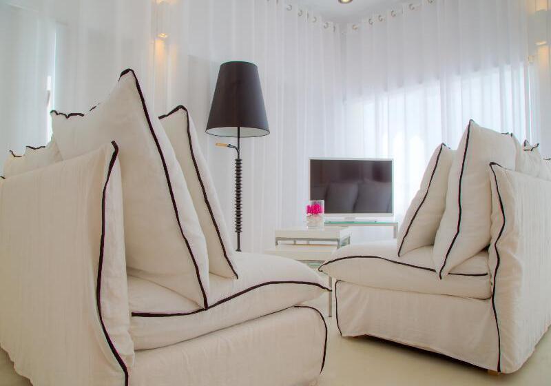 Suíte Vista Mar, Notos Therme And Spa