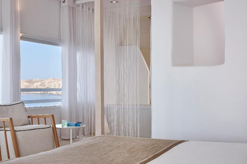 Люкс Вид на Море, Notos Therme And Spa