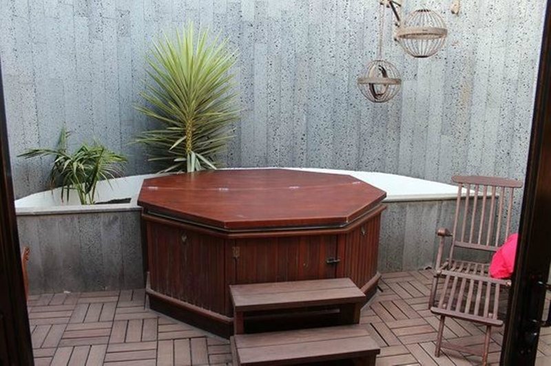 Suíte Vista Mar, Notos Therme And Spa