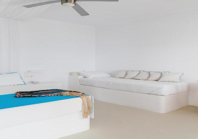 Suíte Júnior Vista Mar, Notos Therme And Spa