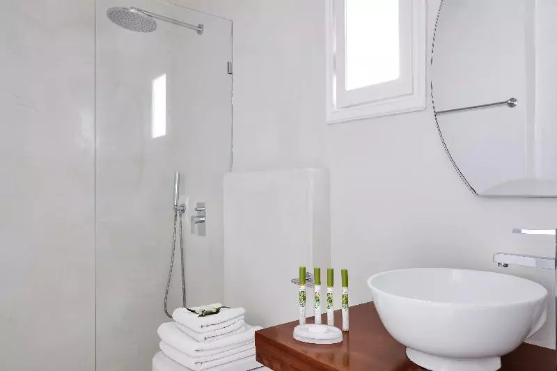 Standard-huone Merinäkymä, Notos Therme And Spa