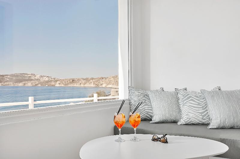 Quarto Estandar Vista Mar, Notos Therme And Spa