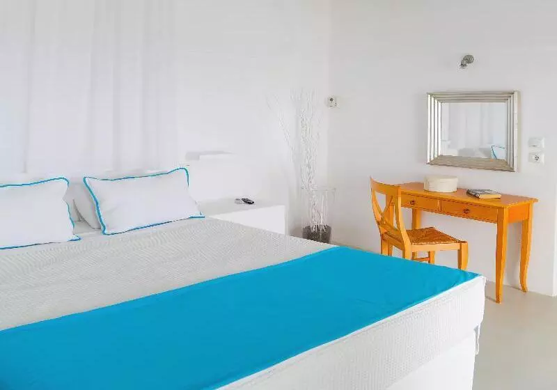 Standard-huone Merinäkymä, Notos Therme And Spa