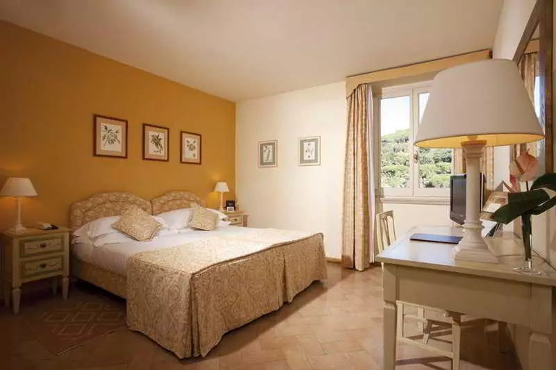 اتاق کلاسیک, Park Hotel Villa Grazioli