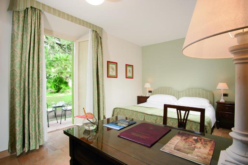 Классический Номер, Park Hotel Villa Grazioli