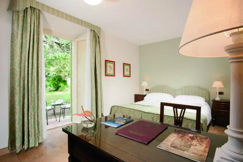 اتاق کلاسیک, Park Hotel Villa Grazioli