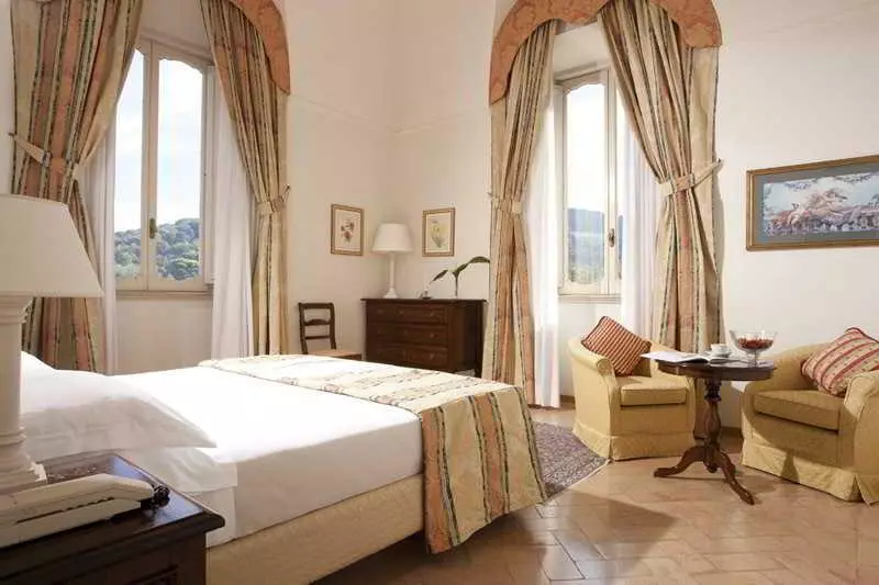 اتاق استاندارد, Park Hotel Villa Grazioli