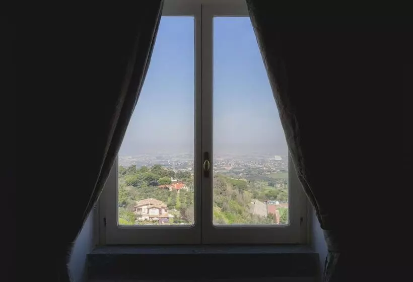 اتاق لوکس, Park Hotel Villa Grazioli
