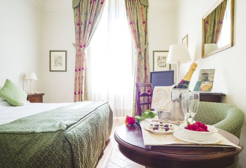 חדר דלוקס, Park Hotel Villa Grazioli