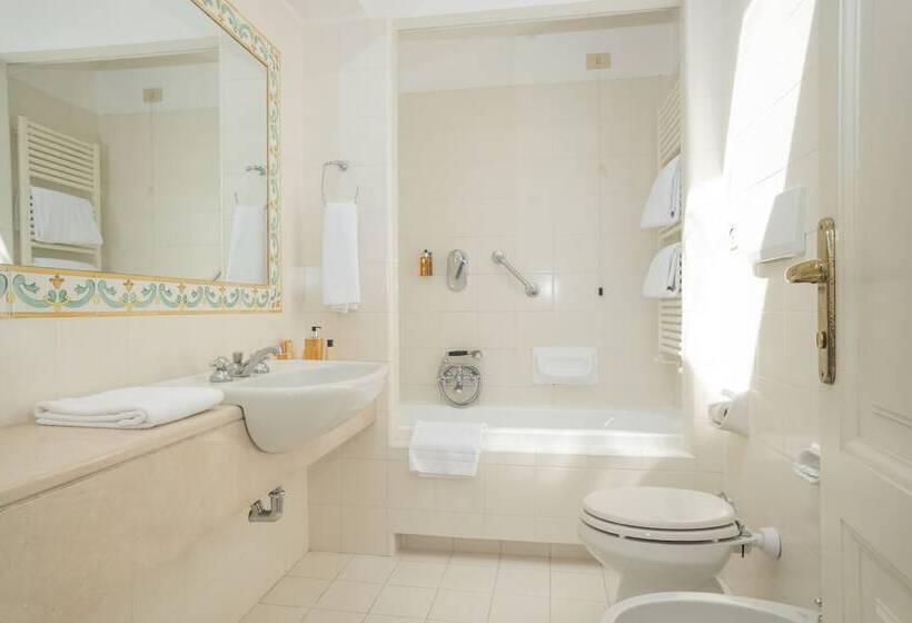 חדר סטנדרט, Park Hotel Villa Grazioli