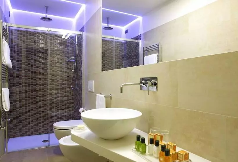 اتاق استاندارد, Park Hotel Villa Grazioli