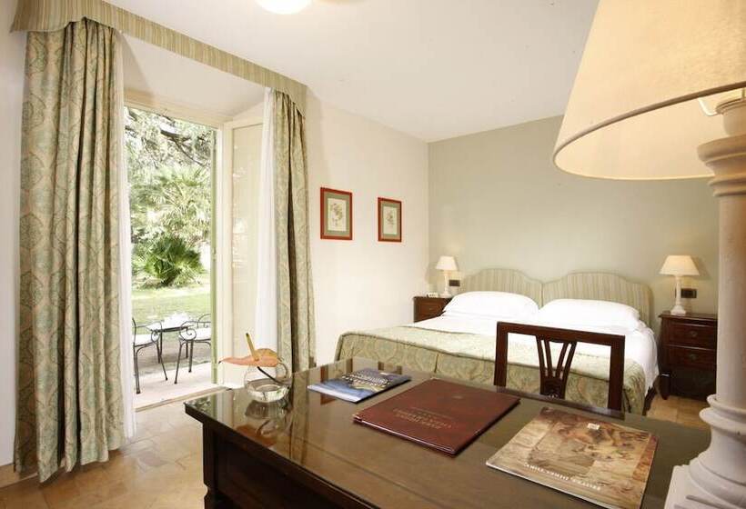 חדר סטנדרט, Park Hotel Villa Grazioli