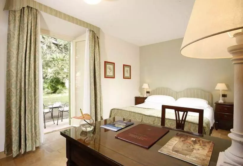 اتاق استاندارد, Park Hotel Villa Grazioli