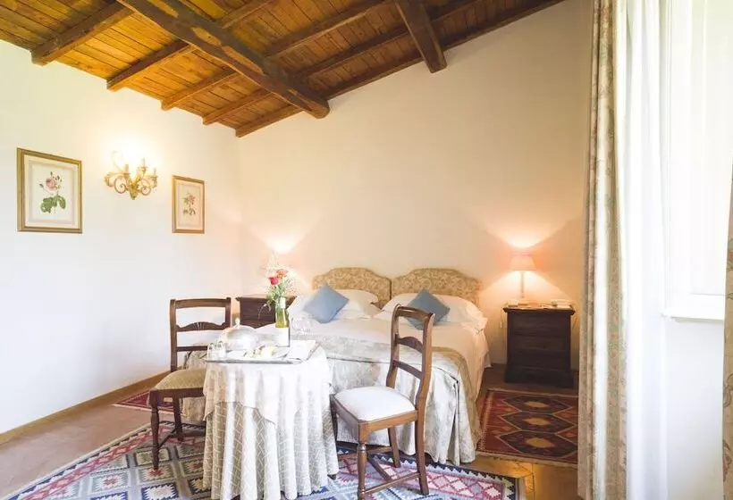اتاق استاندارد, Park Hotel Villa Grazioli