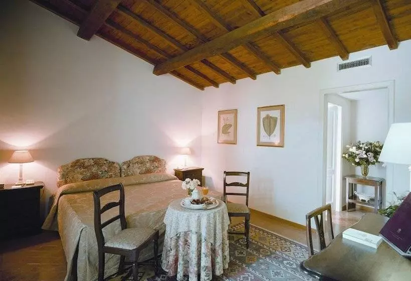 اتاق استاندارد, Park Hotel Villa Grazioli