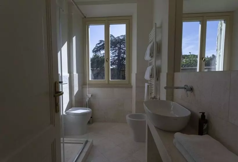 اتاق کلاسیک, Park Hotel Villa Grazioli