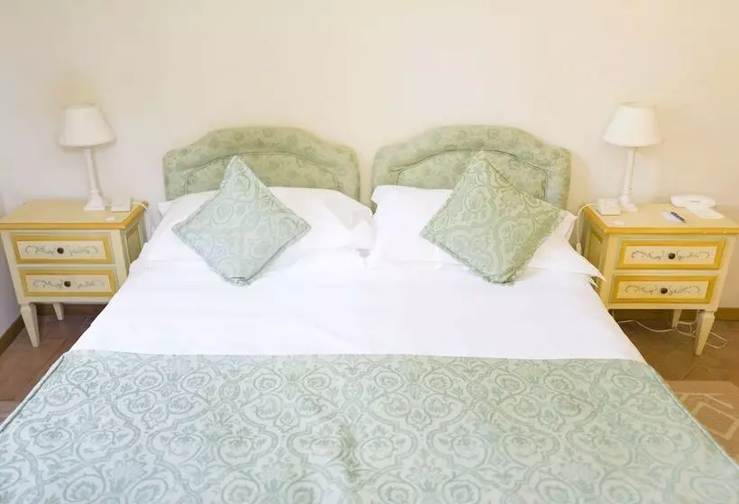 اتاق کلاسیک, Park Hotel Villa Grazioli