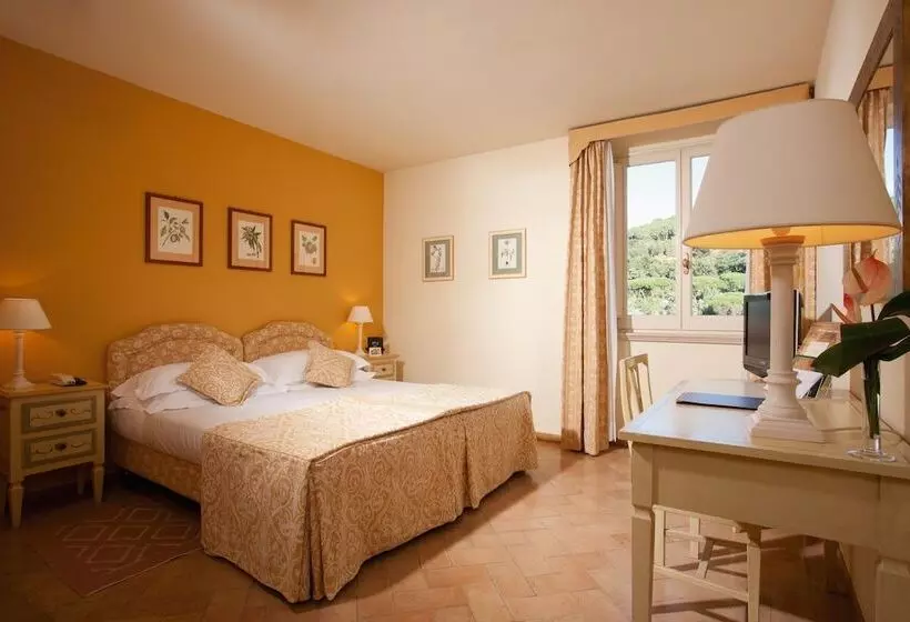 اتاق کلاسیک, Park Hotel Villa Grazioli