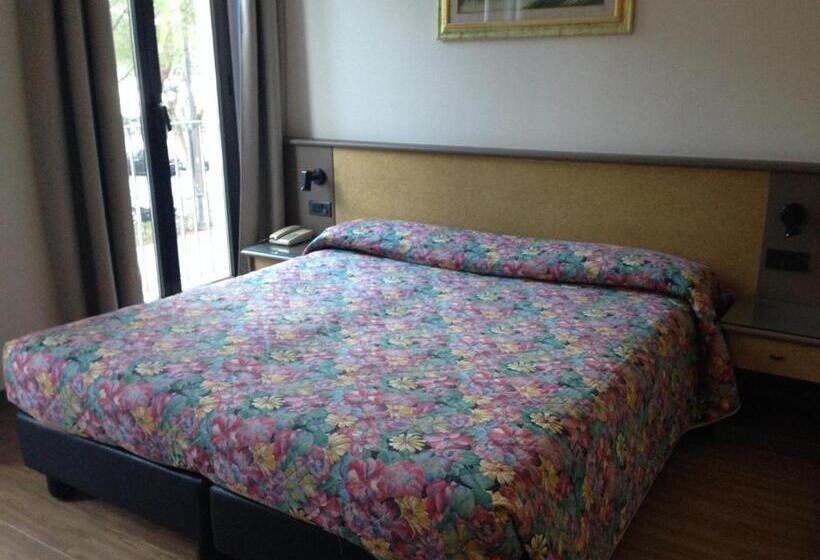 Номер Стандарт Вид на Озеро, Plaza