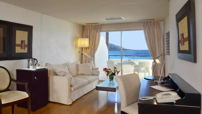 Triple Room Sea View, Plaza Resort