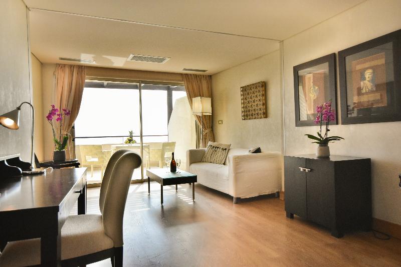 Triple Room Sea View, Plaza Resort