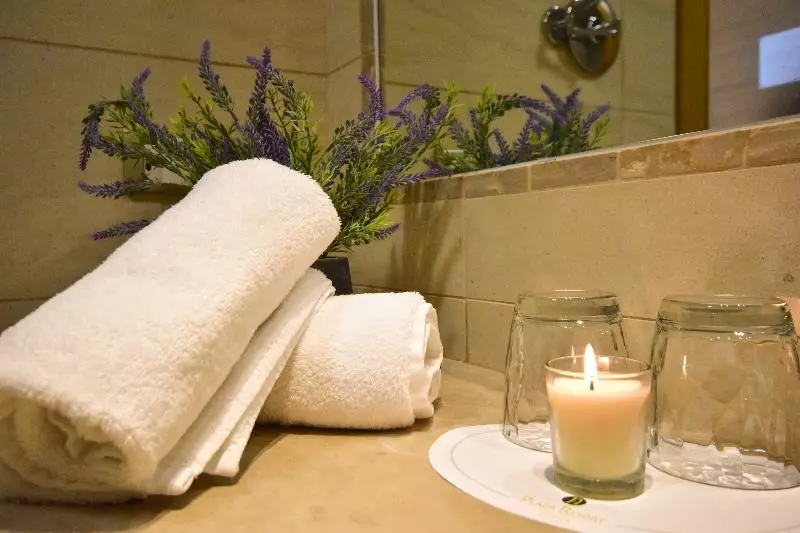 オーシャンビューのスタンダードシングルルーム, Plaza Resort