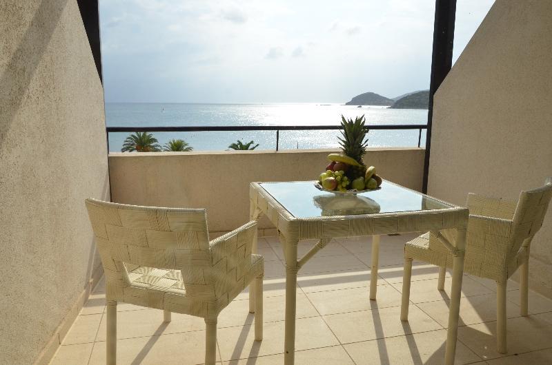 스탠다드 싱글 룸 바다 전망, Plaza Resort