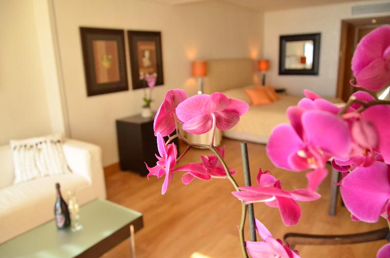 스탠다드 싱글 룸 바다 전망, Plaza Resort