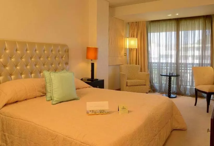 コンフォートシングルルーム, Plaza Resort