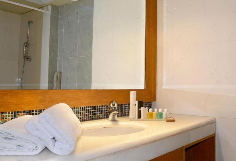 Triple Room Sea View, Plaza Resort