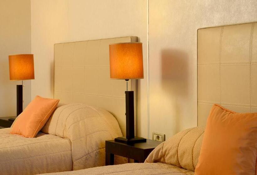 Triple Room Sea View, Plaza Resort