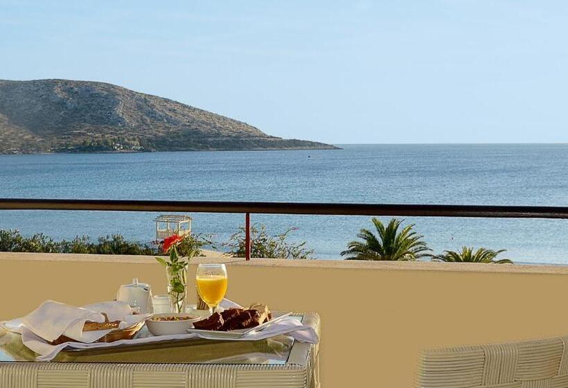 Triple Room Sea View, Plaza Resort