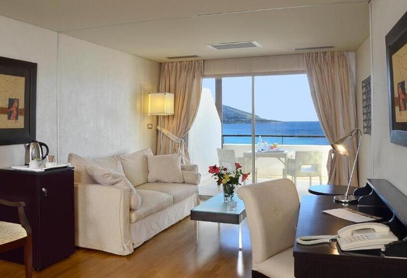 Triple Room Sea View, Plaza Resort