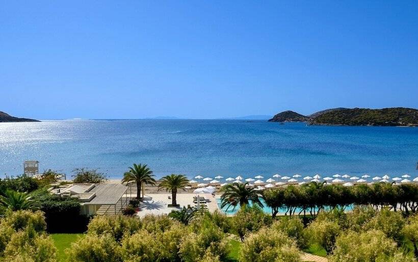 스탠다드 룸 바다 전망, Plaza Resort