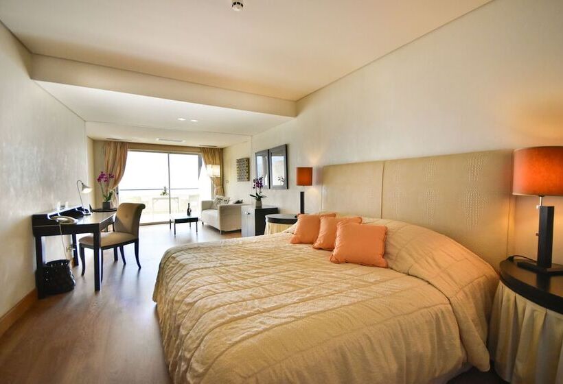 스탠다드 룸 바다 전망, Plaza Resort