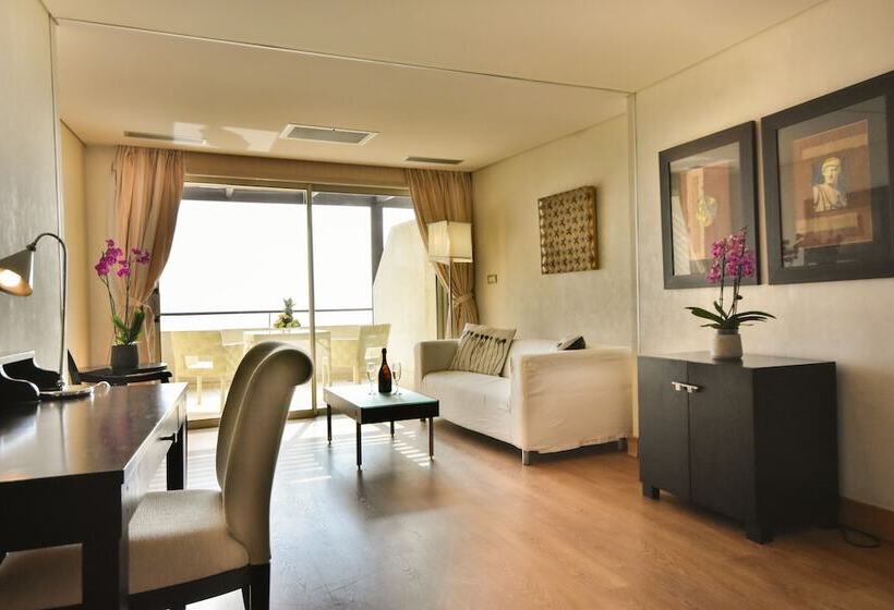 스탠다드 룸 바다 전망, Plaza Resort