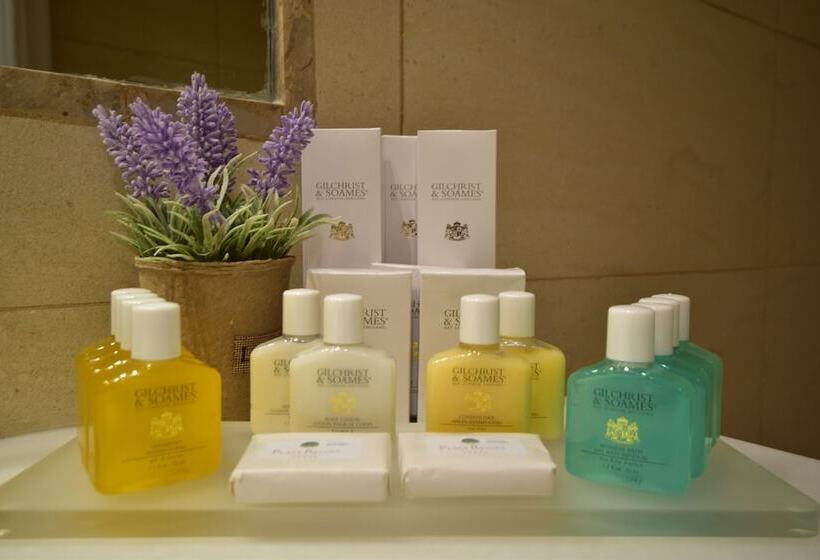 컴포트 싱글 룸, Plaza Resort